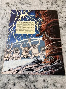 Joe Kubert's Tor Heavy Hitters Marvel Epic Magazine # 1 Comic Book 1 J391