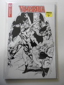 Vampirella #7 FOC Bonus Variant