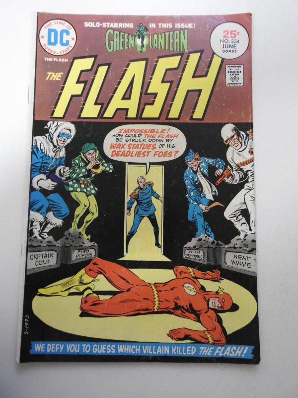 The Flash #234 (1975)