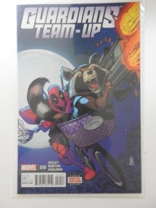 Guardians Team-Up #10 (2015)