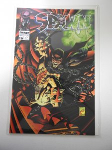 Spawn #16 (1993)