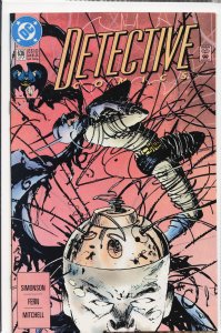 Detective Comics #636 (1991) Batman