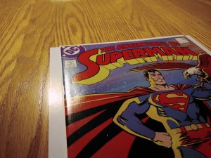 Adventures of Superman #424 Direct Edition (1987)