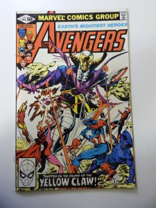 The Avengers #204 (1981) VF- Condition