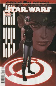 Star Wars # 23 Traitor Variant Cover NM Marvel [G5]