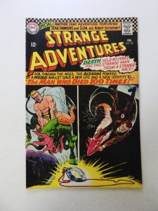 Strange Adventures #185 (1966) FN+ condition