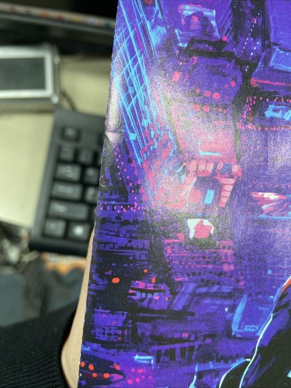 Amazing Spider Man #53.LR 1:10 Miles Morales Variant Marvel