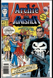 Archie Meets the Punisher (1994) Punisher