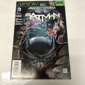 Batman : Death Of The Family (2013) # 17 (VF/NM) • Variant Cover • Scott Snyder