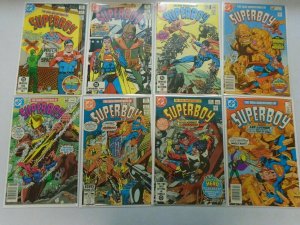 New Adventures of Superboy lot 42 different from #1-50+ Special 4.0 VG (1980-84)