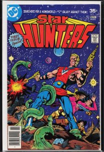 Star Hunters #1 (1977) Star Hunters