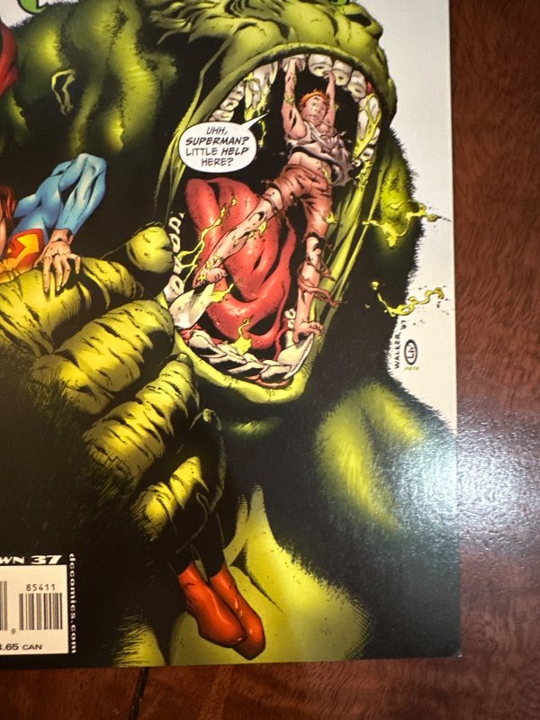 Action Comics #854 (2007)