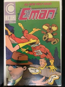 E-Man Special (1989)