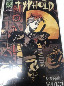 Typhoid (Mary) (1995) #1 2 3 4 # 1-4 (VF) Complete Set •character from Daredevil