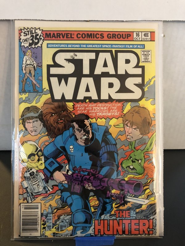 Star Wars #16 (1978)