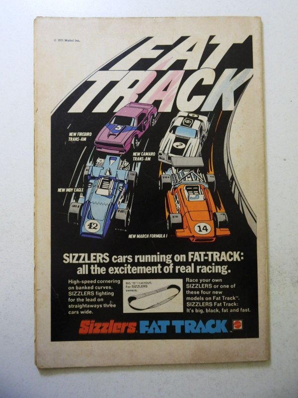 The Incredible Hulk #147 (1972) VG+ Condition