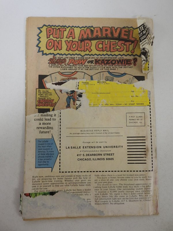 The X-Men #94 (1975) PR Condition see desc