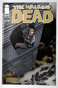 The Walking Dead #113 NM/MT 9.8 Mint Unread