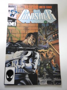 The Punisher #2 (1986)