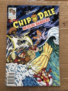 Chip 'n' Dale Rescue Rangers #8 (1991)