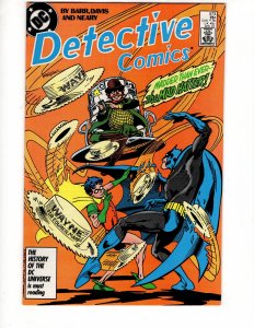 Detective Comics #573 THE MAD HATTER - - MADDER THAN EVER! / ID#134