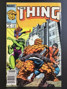 The Thing #5 (1983)