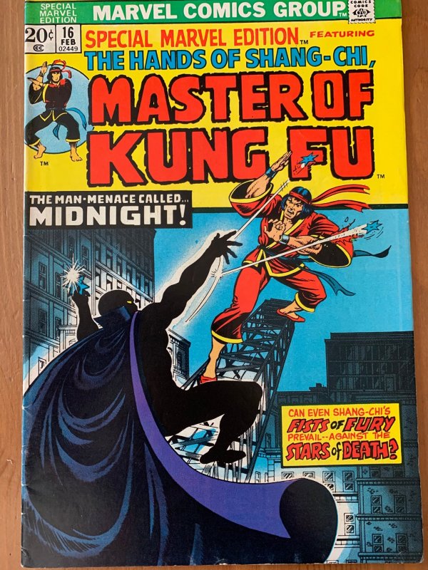 Complete Set of Shang-Shi Master Of Kung Fu