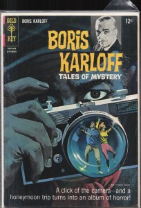 Boris Karloff Tales of Mystery #15 (1966)