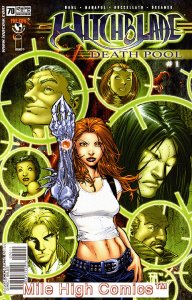 WITCHBLADE  (1995 Series) (#1-185, #500) (IMAGE) #70 Very Fine Comics Book