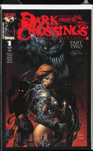 Dark Crossings: Dark Clouds Overhead #2 (2000)