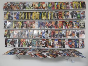 Huge Lot 180+ Comics W/ Watchmen, Wolverine,  Ultimates+ Avg VF Condition!