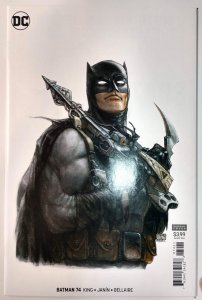 Batman #74 (9.6, 2019) Variant Cover 