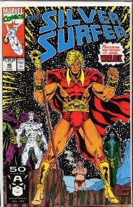 Silver Surfer #46 (1991) Silver Surfer