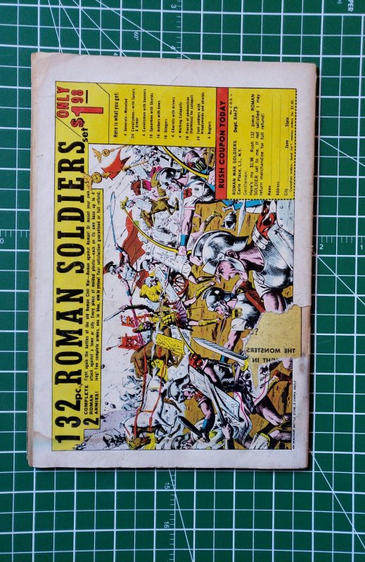 Blackhawk #200 (1964)