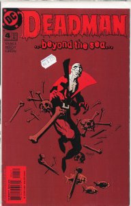 Deadman #4 (2002)