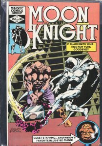 Moon Knight #16 (1982)