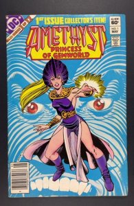 Amethyst, Princess of Gemworld #1 (1983)