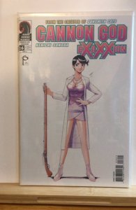 Cannon God Exaxxion #16 (2003)