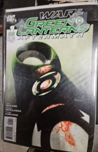 War of the Green Lanterns: Aftermath #1 (2011) 1-2