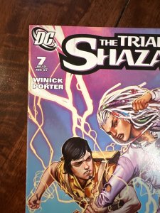 The Trials of Shazam! #7 (2007)