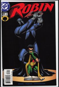 Robin #81 (2000) Robin