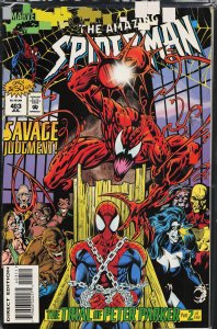 The Amazing Spider-Man #403 (1995) Spider-Man