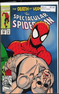 The Spectacular Spider-Man #196 (1993) Spider-Man