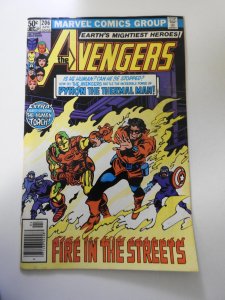 The Avengers #206 (1981)