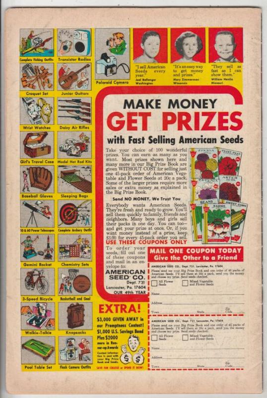 Green Lantern #51 (Mar-67) FN+ Mid-High-Grade Green Lantern