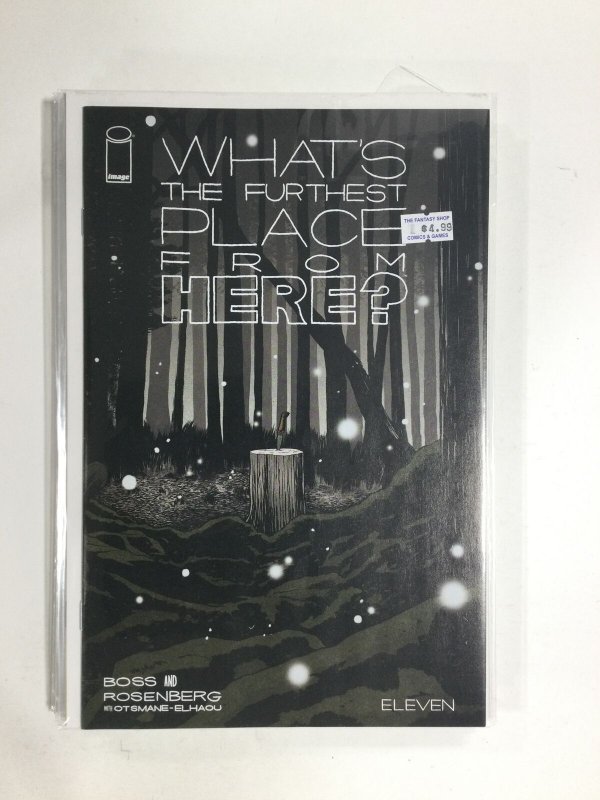 What's The Furthest Place From Here? #11 (2023)NM3B137 NEAR MINT NM