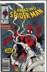 The Amazing Spider-Man #302 (1988) Spider-Man