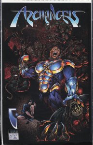 Archangels: The Saga #2 (1995)