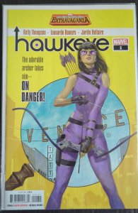 Hawkeye Halloween Comic Book Extravaganza (2021)