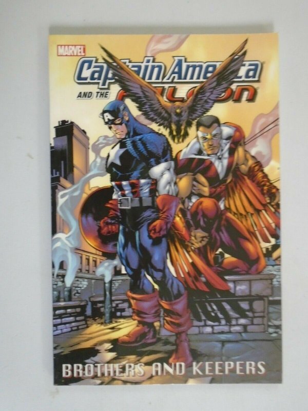 Captain America and The Falcon TPB #2 SC 6.0 FN (2005)